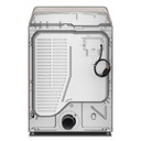 Whirlpool® 7.5 cu. ft. Smart Gas Top Load Dryer with Steam Iron and AI Dry WGD8509TL