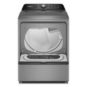 Whirlpool® 7.5 cu. ft. Smart Electric Top Load Dryer with Steam Iron and AI Dry YWED8509TR