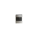 Kitchenaid® 30-Inch 5-Burner Dual Fuel Convection Slide-In Range with Baking Drawer KSDS730TPS