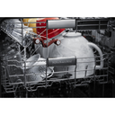 KitchenAid 44 dBA Dishwasher with FreeFlex™ Third Rack and LED Interior Lighting KDPM804KPS