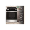5.0 Cu. Ft. Whirlpool® Gas Range with Frozen Bake™ Technology WEG515S0LS