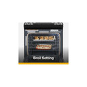 5.0 Cu. Ft. Whirlpool® Gas Range with Frozen Bake™ Technology WEG515S0LS