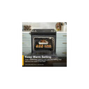 5.0 Cu. Ft. Whirlpool® Gas Range with Frozen Bake™ Technology WEG515S0LS