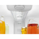 Whirlpool® 30-inch Wide Top-Freezer Refrigerator - EZ Connect Icemaker Kit Compatible- 19.2 cu. ft. WRT519SZDM