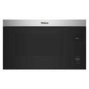Whirlpool® Flush Mount Over-the-Range Microwave with Turntable-Free Design YWMMF5930PZ