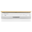 Whirlpool® Heavy-Duty Dishwasher with 1-Hour Wash Cycle WDP370PAHW