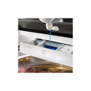 6.0-6.1 Cu. Ft. Whirlpool® Top Load Washer with Removable Agitator WTW6157PW