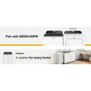 6.0-6.1 Cu. Ft. Whirlpool® Top Load Washer with Removable Agitator WTW6157PW