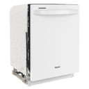 Whirlpool® 24” Dishwasher with AI Intelligent Wash and Tall Top Rack WDT740SALW