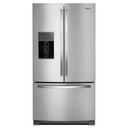 Whirlpool® 36-inch Wide French Door Refrigerator - 27 cu. ft. WRF767SDHZ