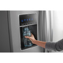 Whirlpool® 36-inch Wide French Door Refrigerator - 27 cu. ft. WRF767SDHZ