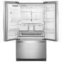 Whirlpool® 36-inch Wide French Door Refrigerator - 27 cu. ft. WRF767SDHZ