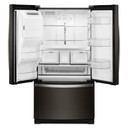 Whirlpool® 36-inch Wide French Door Refrigerator - 27 cu. ft. WRF767SDHZ