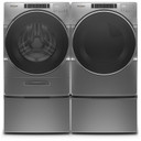 Whirlpool® 7.4 cu. ft. Front Load Electric Dryer with Steam Cycles YWED8620HC