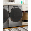 Whirlpool® 7.4 cu. ft. Front Load Electric Dryer with Steam Cycles YWED8620HC