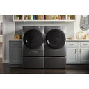 Whirlpool® 7.4 cu. ft. Front Load Electric Dryer with Steam Cycles YWED8620HC