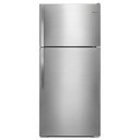 Whirlpool® 28-inch Wide Top Freezer Refrigerator - 14 cu. ft. WRT134TFDM