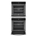 Whirlpool® 5.8 Cu. Ft. 24 Inch Double Wall Oven with Convection WOD52ES4MZ