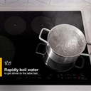Whirlpool® 30-Inch Induction Cooktop WCI55US0JB