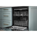 Whirlpool® 51 dBA Quiet Dishwasher with 3rd Rack WDT730HAMZ