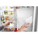 Whirlpool® 36-inch Wide Side-by-Side Refrigerator - 25 cu. ft. WRS555SIHV