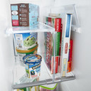 Whirlpool® 36-inch Wide Side-by-Side Refrigerator - 25 cu. ft. WRS555SIHV