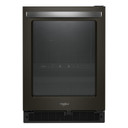 Whirlpool® 24-inch Wide Undercounter Beverage Center - 5.2 cu. ft. WUB50X24HV
