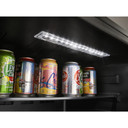 Whirlpool® 24-inch Wide Undercounter Refrigerator with Towel Bar Handle - 5.1 cu. ft. WUR35X24HZ