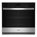 Whirlpool® 4.3 Cu. Ft. Single Self-Cleaning Wall Oven WOES3027LS