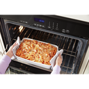 Whirlpool® 4.3 Cu. Ft. Single Self-Cleaning Wall Oven WOES3027LS