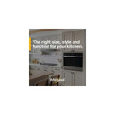 Whirlpool® 4.3 Cu. Ft. Single Self-Cleaning Wall Oven WOES3027LS