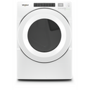 Whirlpool® 7.4 cu.ft Front Load Heat Pump Dryer with Intiutitive Touch Controls, Advanced Moisture Sensing YWHD560CHW