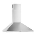 Whirlpool® ENERGY STAR® Certified 30" Chimney Wall Mount Range Hood WVW73UC0LS