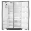 Whirlpool® 36-inch Wide Side-by-Side Refrigerator - 28 cu. ft. WRS588FIHZ