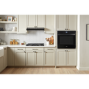 Whirlpool® 4.3 Cu. Ft. Single Wall Oven with Air Fry When Connected WOES5027LB