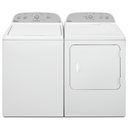 Whirlpool® 7.0 cu.ft Top Load Gas Dryer with AutoDry™ WGD4815EW