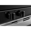 Whirlpool® 30-inch Self Clean Gas Range with No Preheat Mode WFGS3530RS