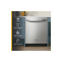 Whirlpool® 44 dBA Dishwasher Accessible Flush with Cabinets with 3rd Rack WDT550SAPZ