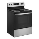 4.8 cu. ft. Whirlpool® electric range with Keep Warm setting YWFC315S0JS