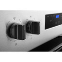 4.8 cu. ft. Whirlpool® electric range with Keep Warm setting YWFC315S0JS