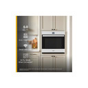 Whirlpool® 5.0 Cu. Ft. Single Wall Oven with Air Fry When Connected WOES5030LW
