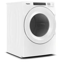 Whirlpool® 7.4 cu. ft. Front Load Electric Dryer with Intuitive Touch Controls YWED5620HW