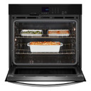 Whirlpool® 5.0 Cu. Ft. Single Self-Cleaning Wall Oven WOES3030LS