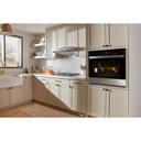 Whirlpool® 5.0 Cu. Ft. Single Self-Cleaning Wall Oven WOES3030LS