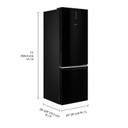 Whirlpool® 24-inch Wide Garage-Ready Bottom-Freezer Refrigerator - 12.9 cu. ft. WRB533CZJB