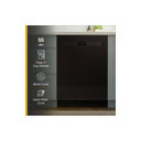 Whirlpool® Quiet Dishwasher with Boost Cycle and Pocket Handle WDP540HAMB