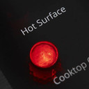 Whirlpool® 30-inch Electric Ceramic Glass Cooktop with Two Dual Radiant Elements WCE77US0HB
