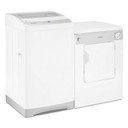 Whirlpool® 3.4 cu.ft. Compact Electric Dryer with AccuDry™ Drying System LDR3822PQ