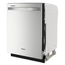 Whirlpool® 24” Stainless Steel Dishwasher with AI Intelligent Wash System - 47 dBA WDT750SAKZ