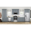 Whirlpool® 36-inch Wide Side-by-Side Refrigerator - 25 cu. ft. WRS335SDHM